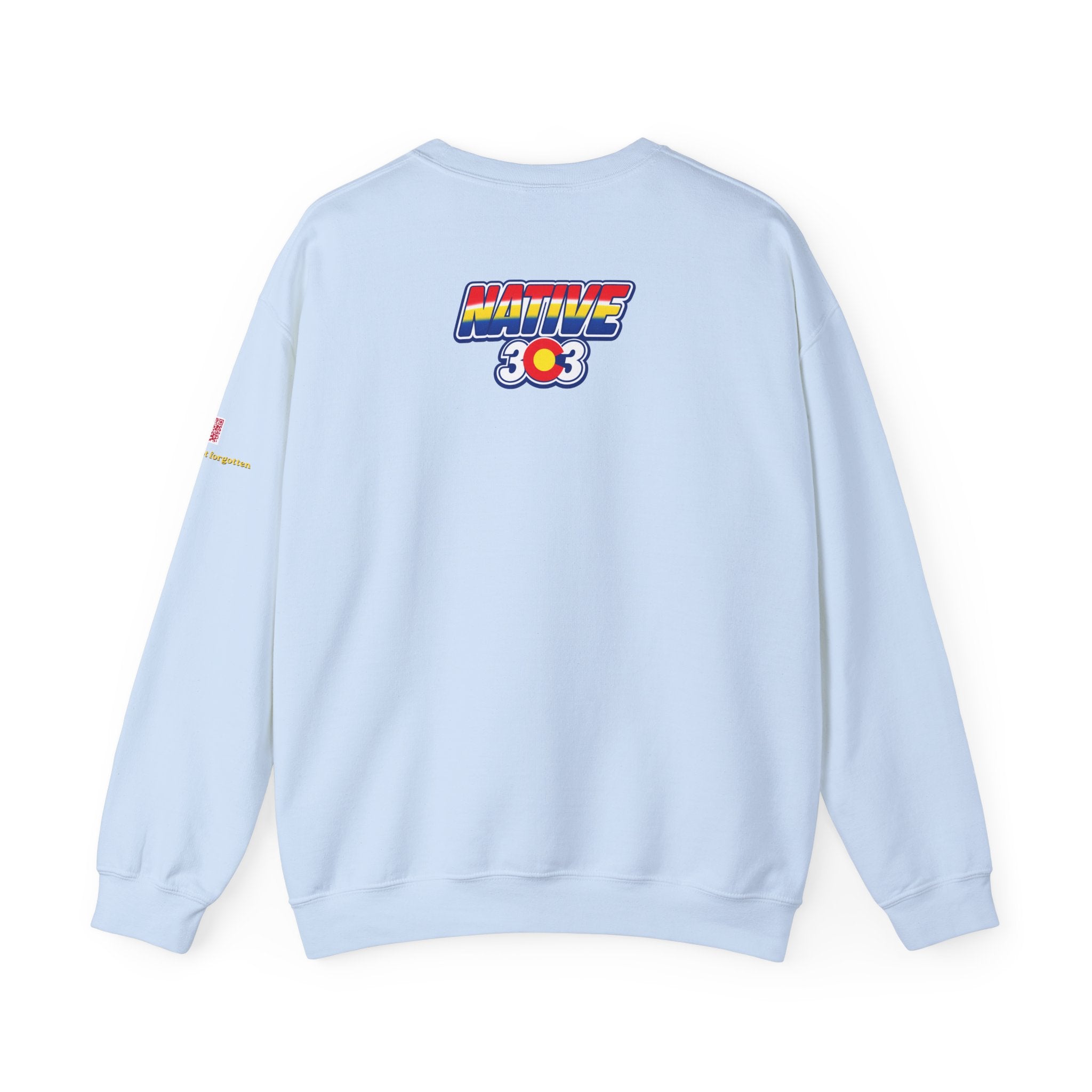 Noell and Andy | Native303 Sweatshirt