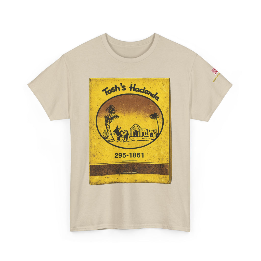 Tosh's Hacienda- vintage Denver gear