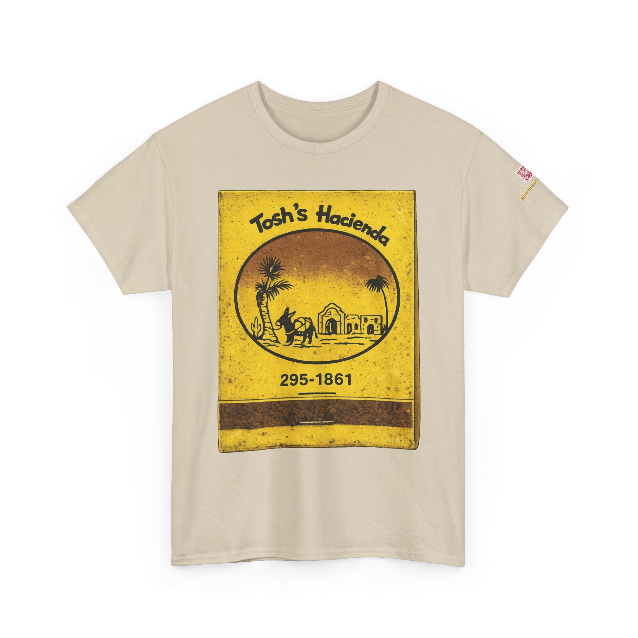 Tosh's Hacienda- vintage Denver gear
