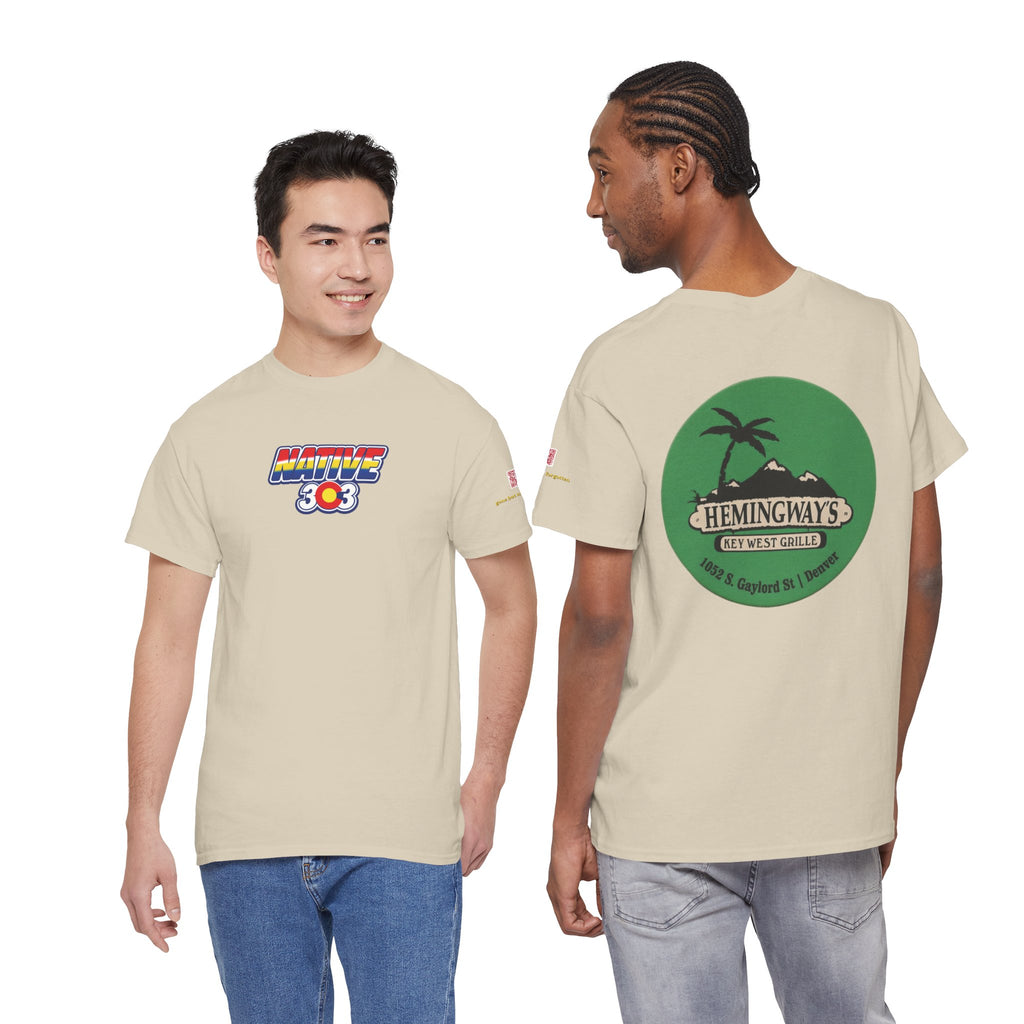 HEMINGWAY’S - vintage Denver gear