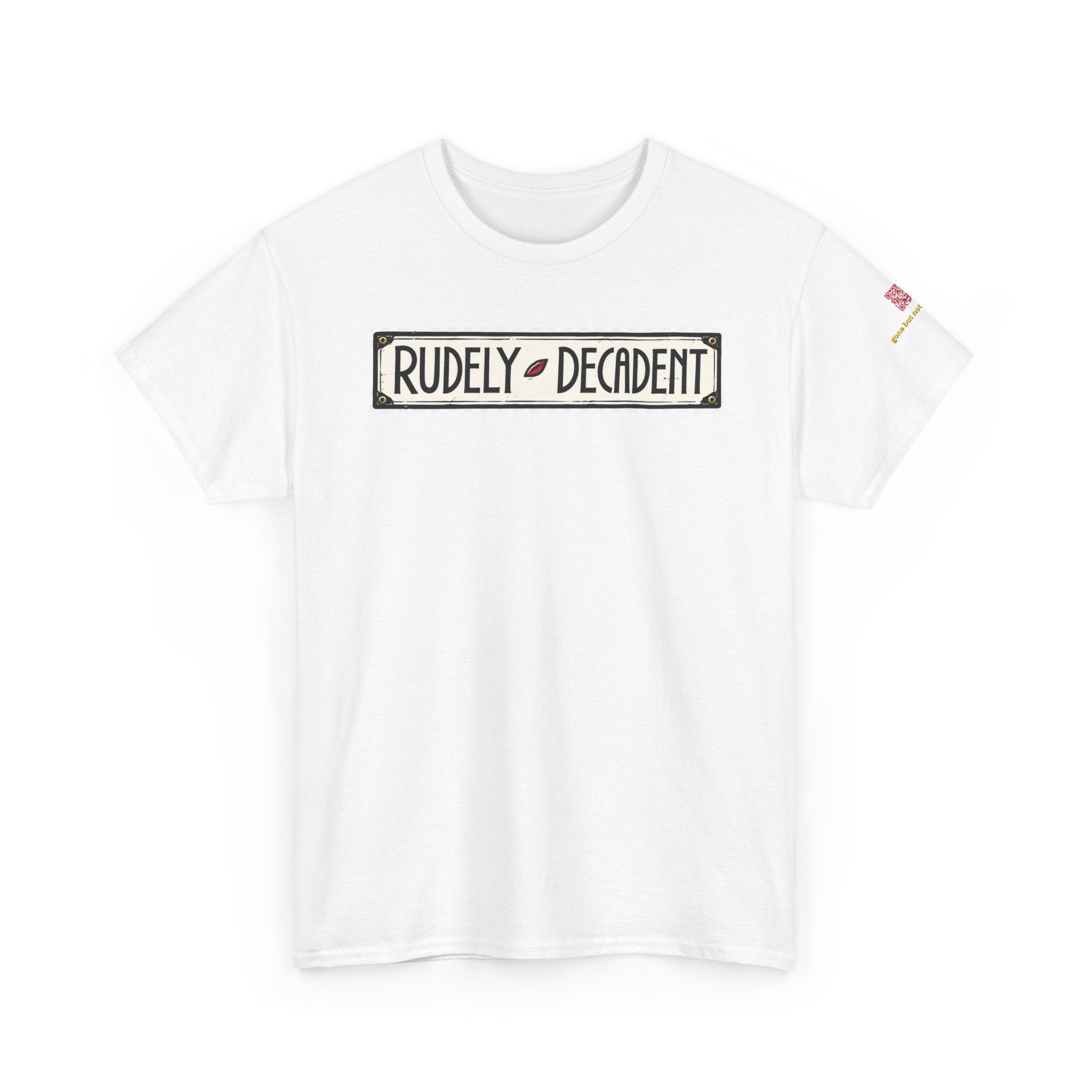Rudely Decadent - vintage Denver gear