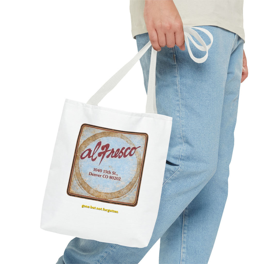 Al Fresco restaurant Tote