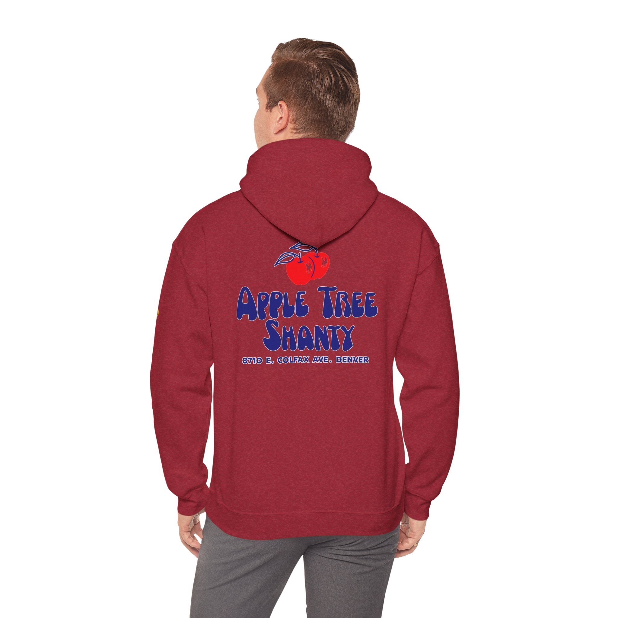 APPLE TREE SHANTY | Unisex Heavy Blend™ Hooded Sweatshirt