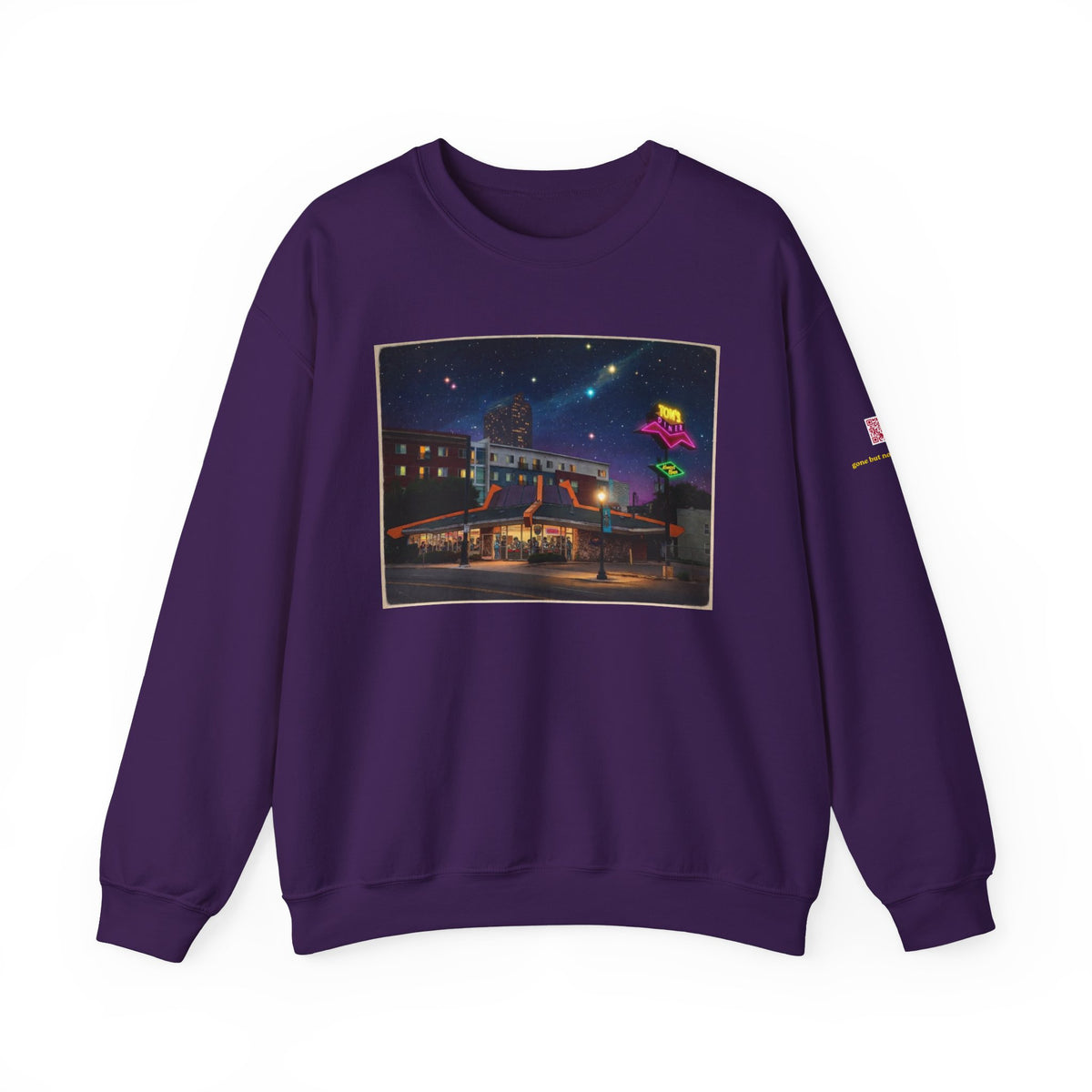 TOM’S DINER | Native303 Sweatshirt