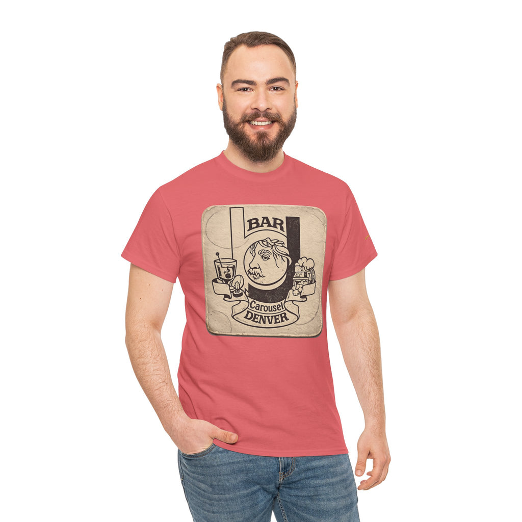 BJ's Carousel - vintage Denver gear