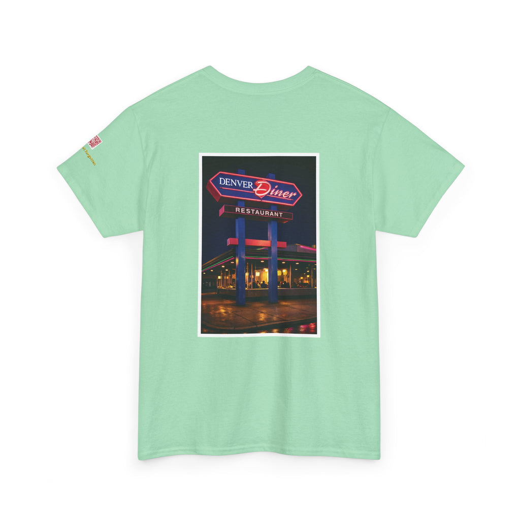 DENVER DINER - vintage Denver gear