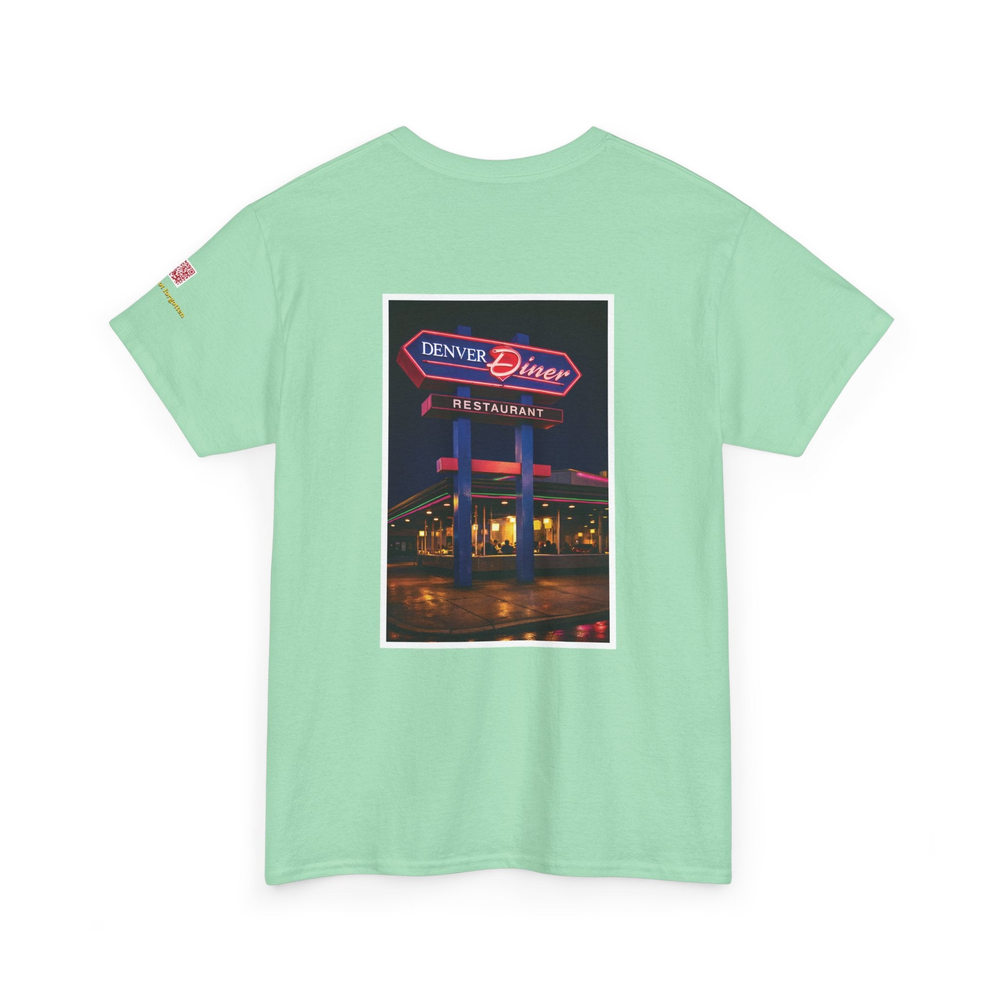 DENVER DINER - vintage Denver gear