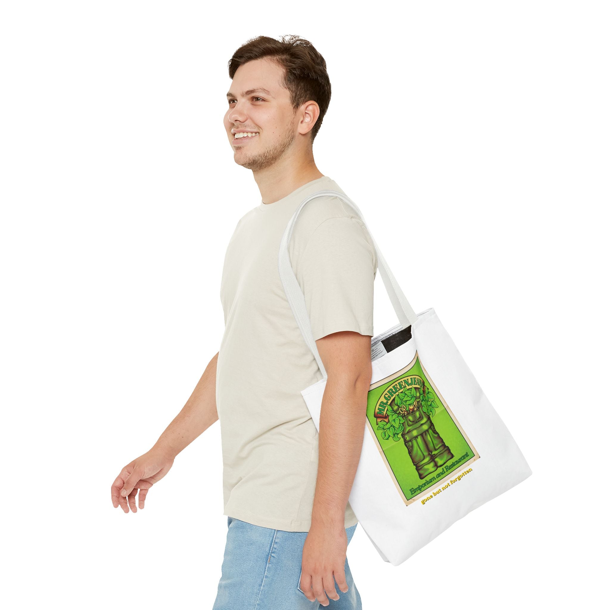 Mr Greenjeans Tote