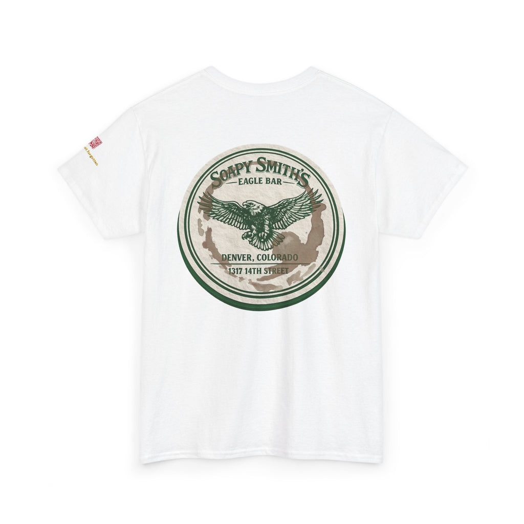 SOAPY SMITH’S (happy hour) - vintage Denver gear