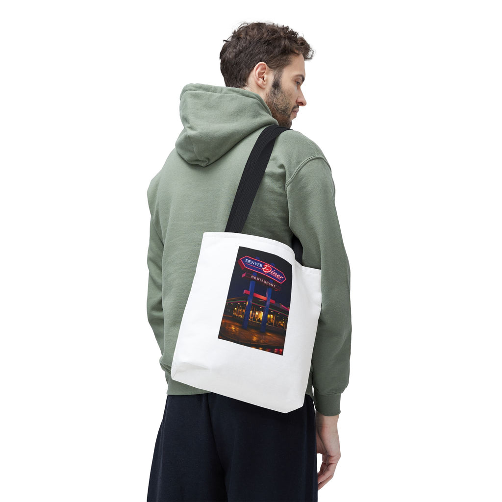 The Denver Diner Tote