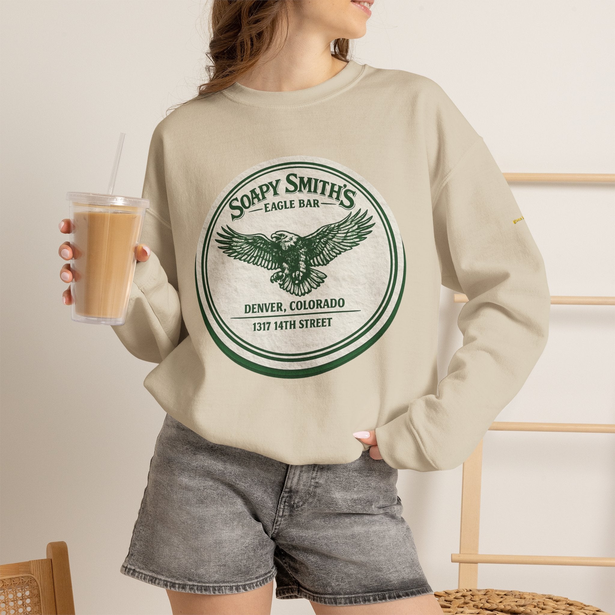 Soapy Smith’s | Native303 Sweatshirt