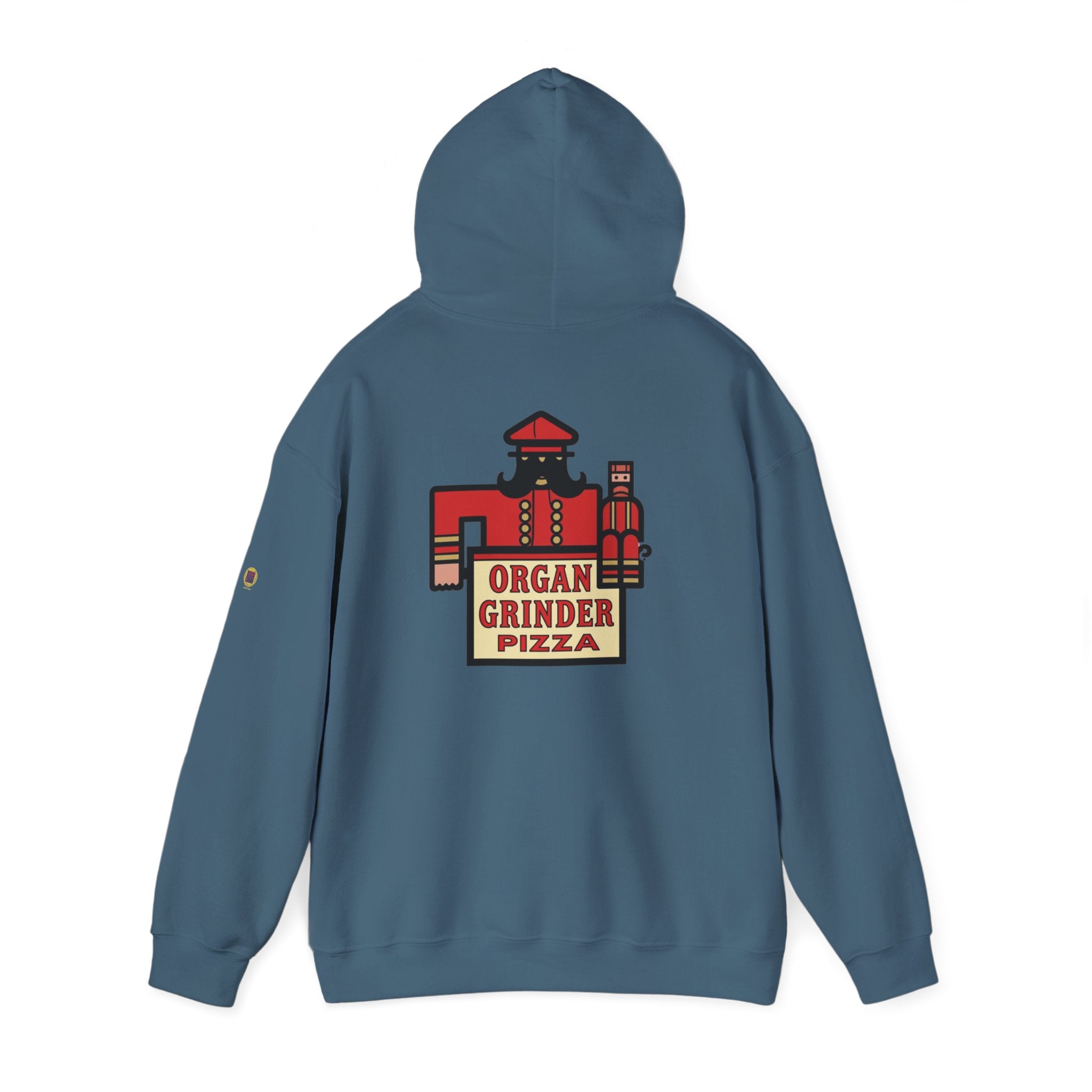 ORGAN GRINDER | Unisex Heavy Blend™ Hooded Sweatshirt