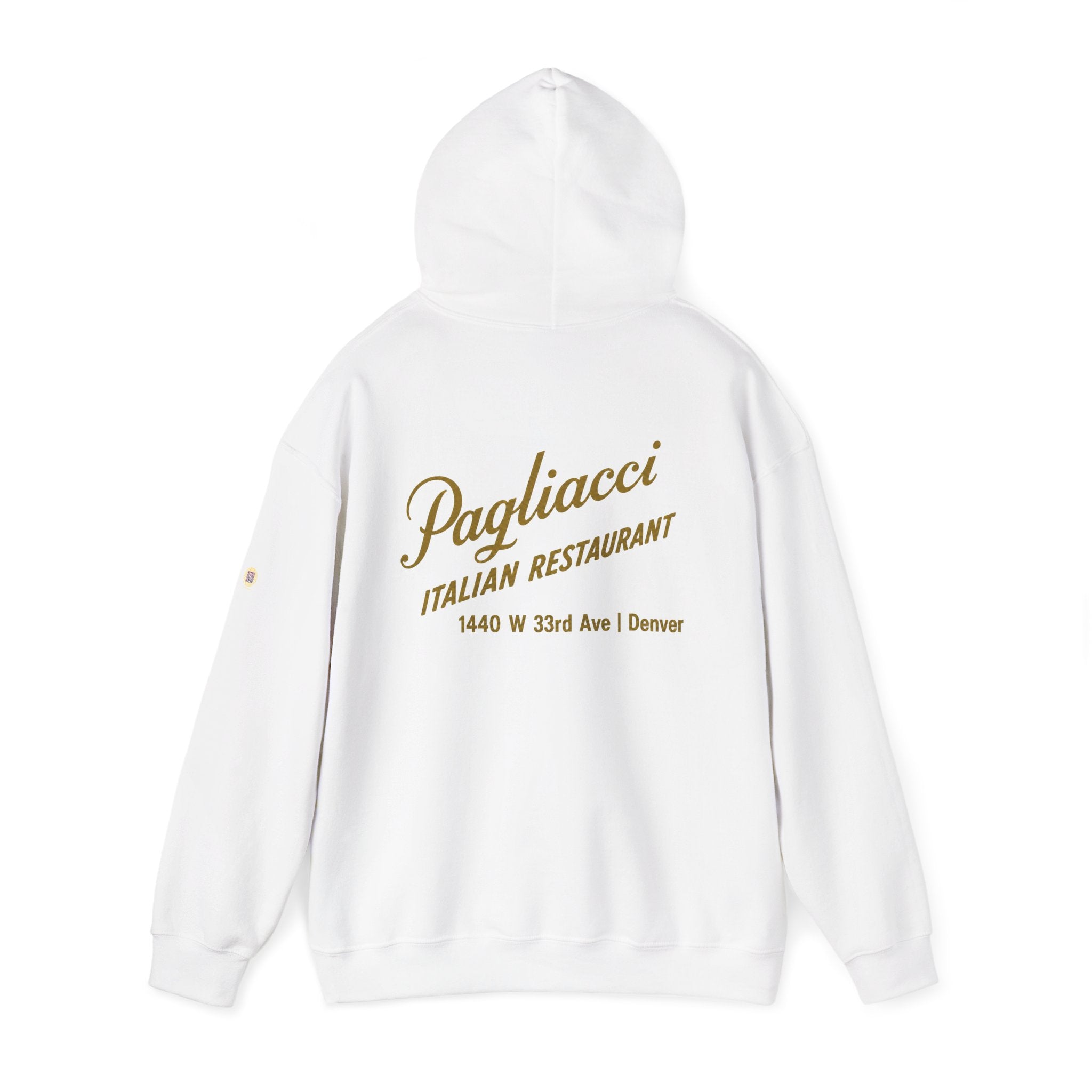 PAGLIACCIS | Unisex Heavy Blend™ Hooded Sweatshirt