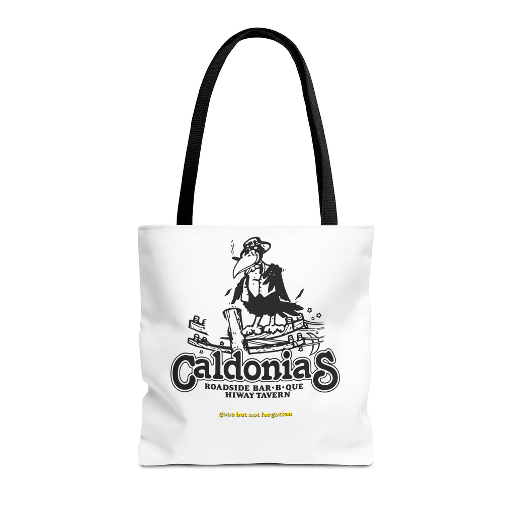 Caldonia’s stencil Tote