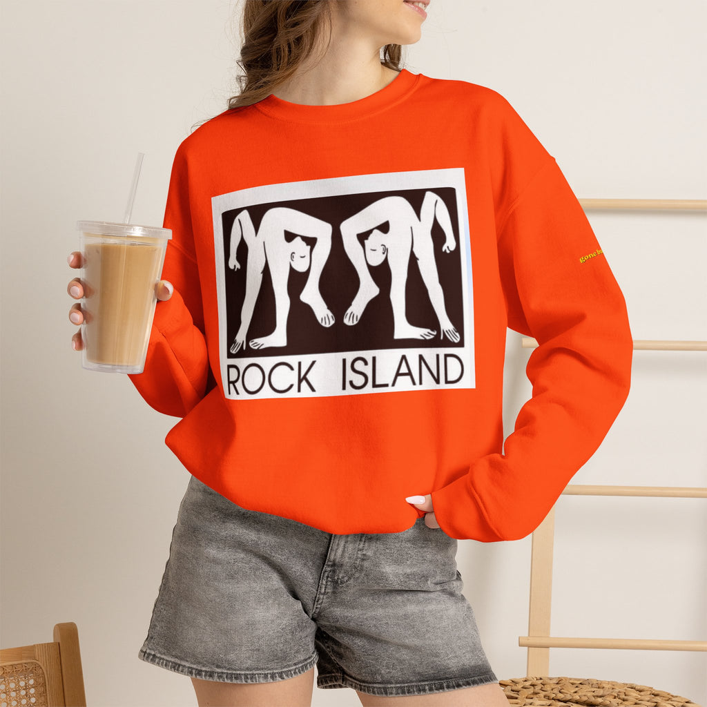 Rock Island | Native303 Sweatshirt