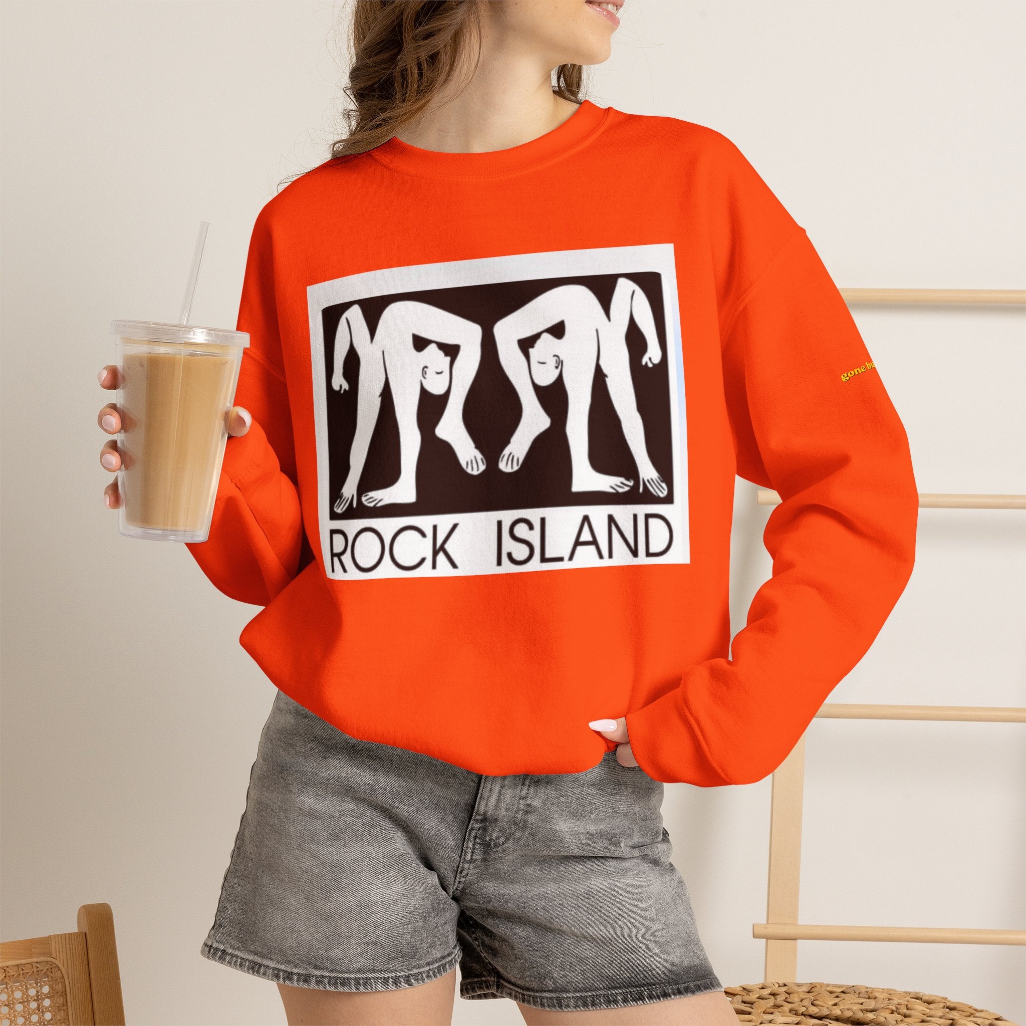 Rock Island | Native303 Sweatshirt