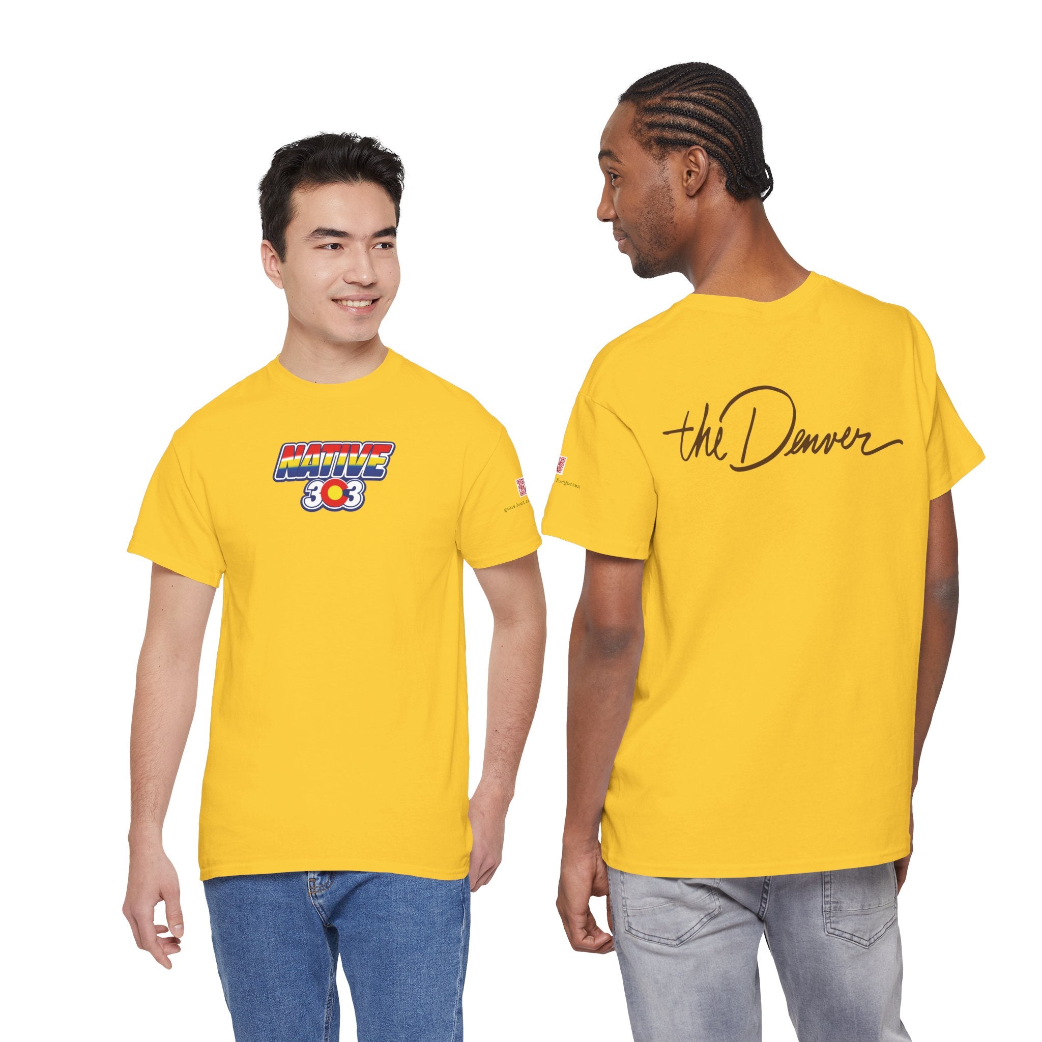 DENVER, THE - vintage Denver gear