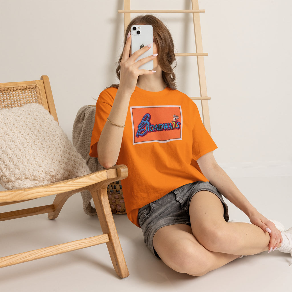 Broadways - vintage Metro Denver gear