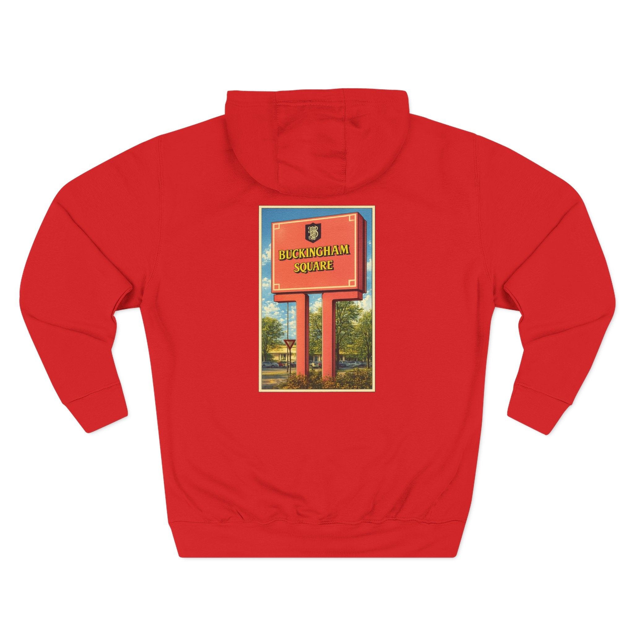 BUCKINGHAM SQUARE MALL Hoodie