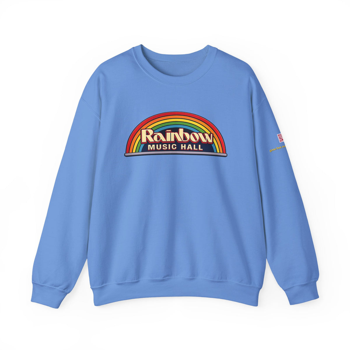 Rainbow Music Hall | Native303 Sweatshirt