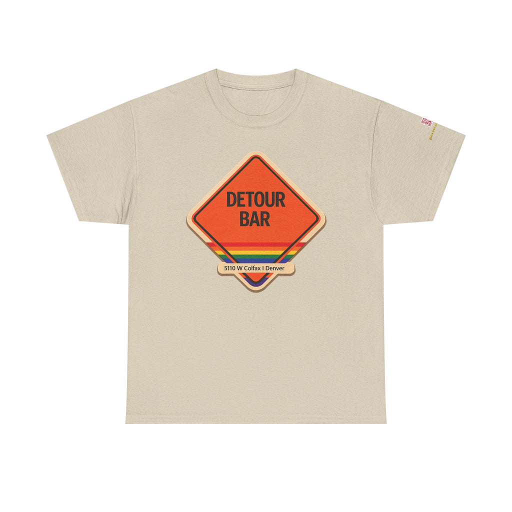 Detour Bar - vintage Denver gear