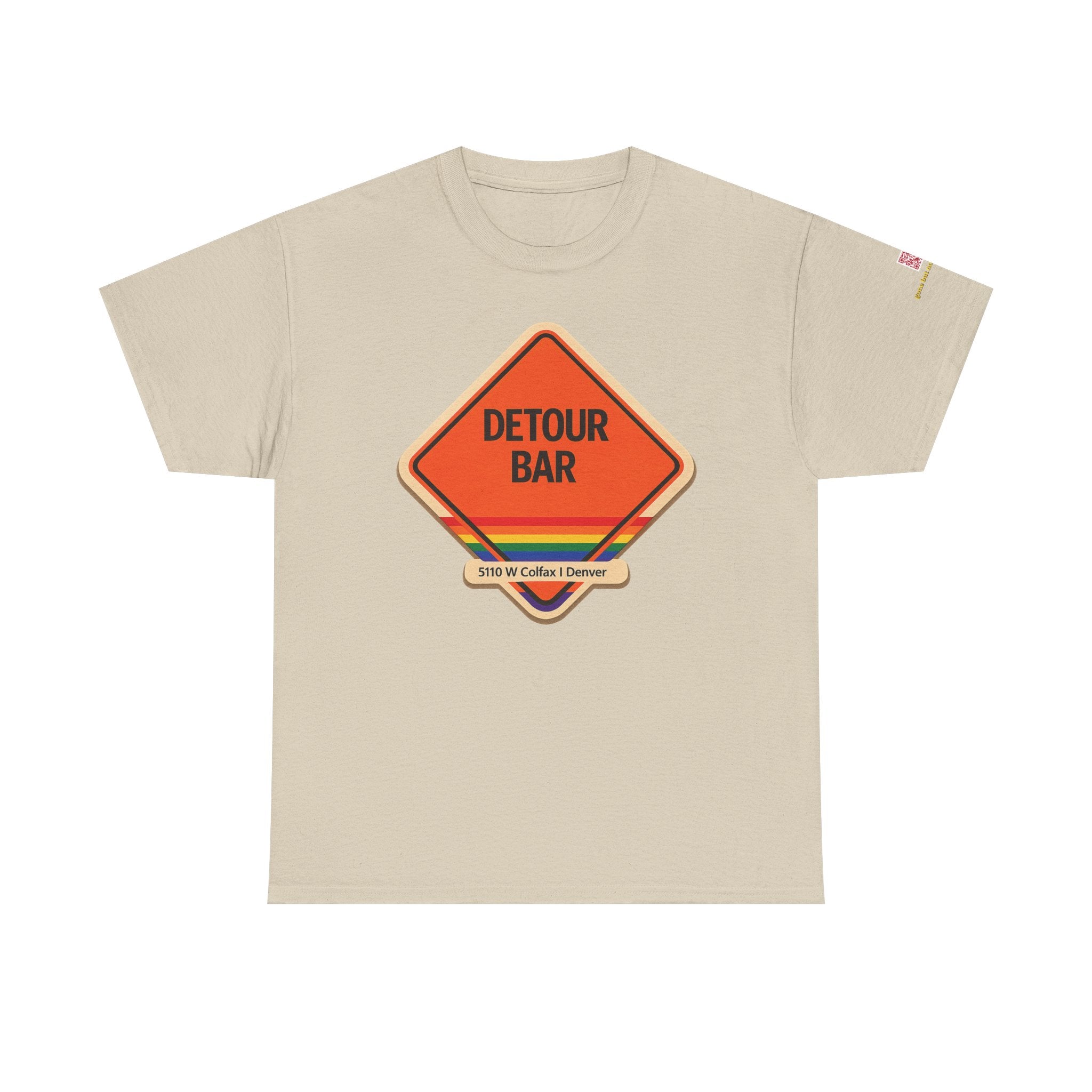 Detour Bar - vintage Denver gear