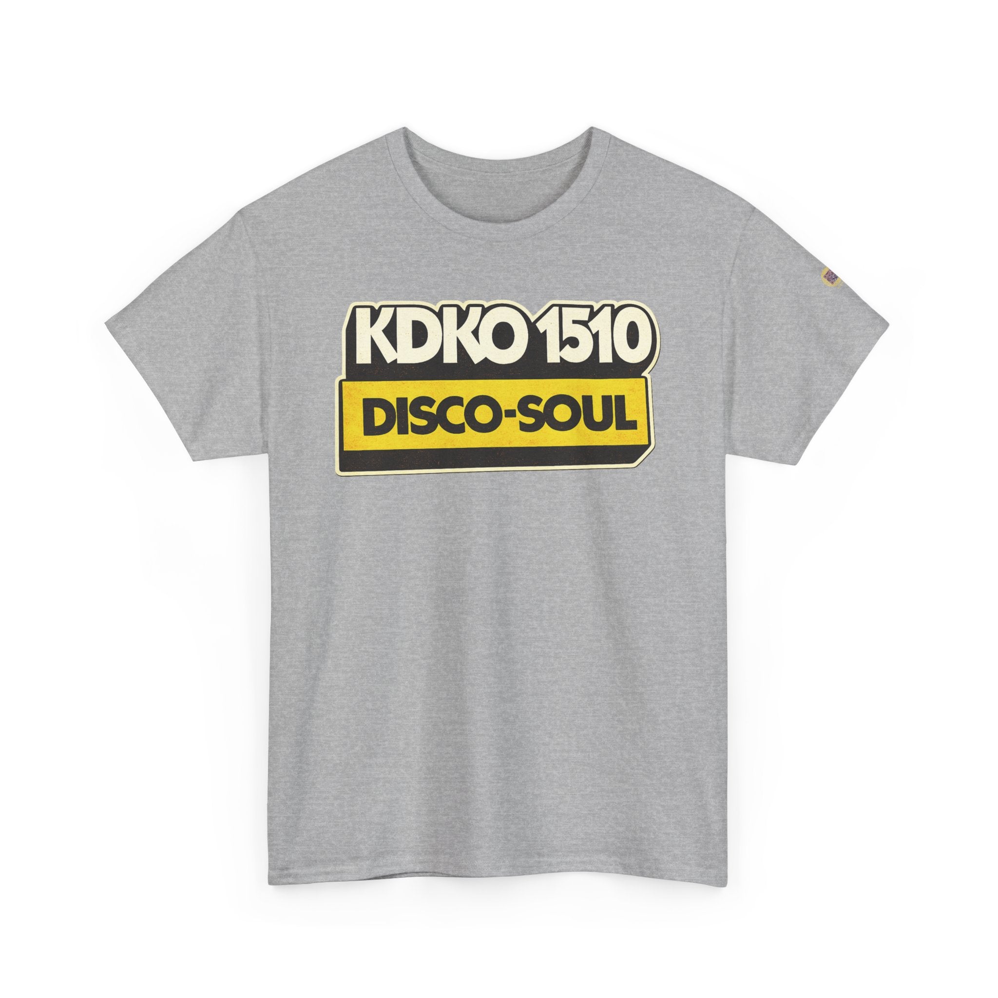1510AM KDKO - vintage Denver gear