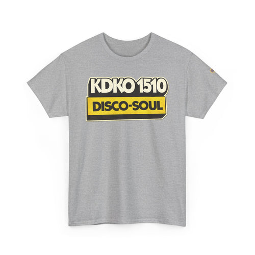 1510AM KDKO - vintage Denver gear