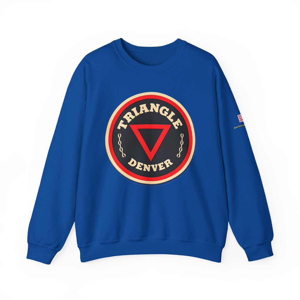 TRIANGLE BAR | Native303 Sweatshirt