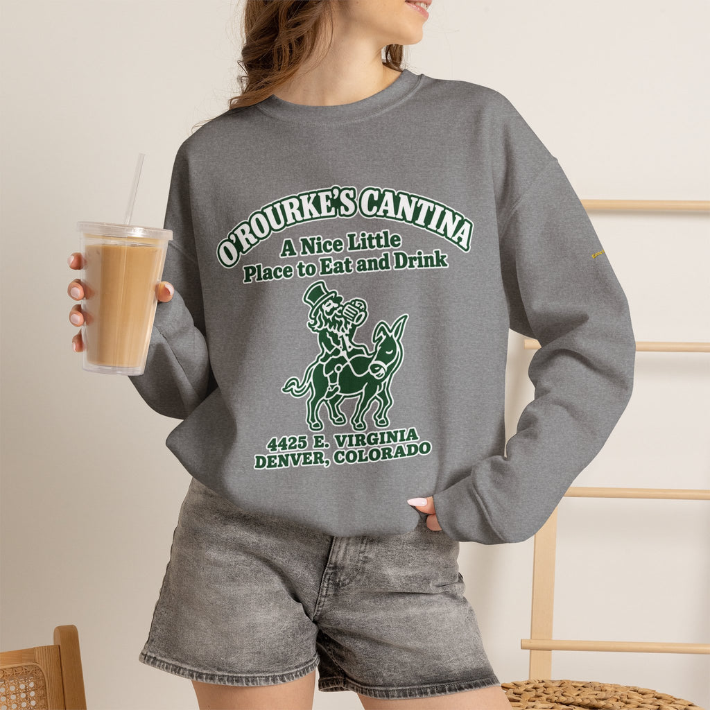 O'ROURKE'S CANTINA | Native303 Sweatshirt