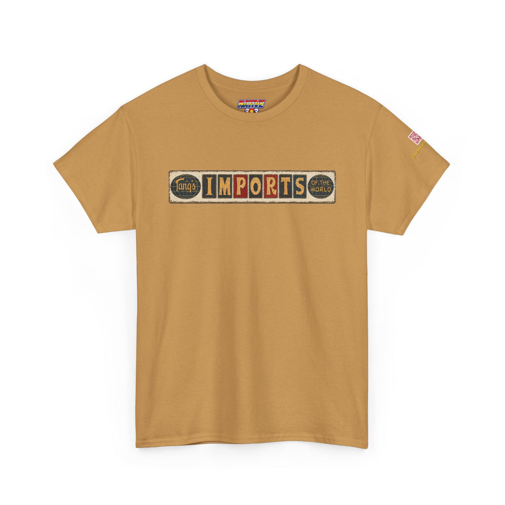 Tang’s Imports - vintage Denver gear