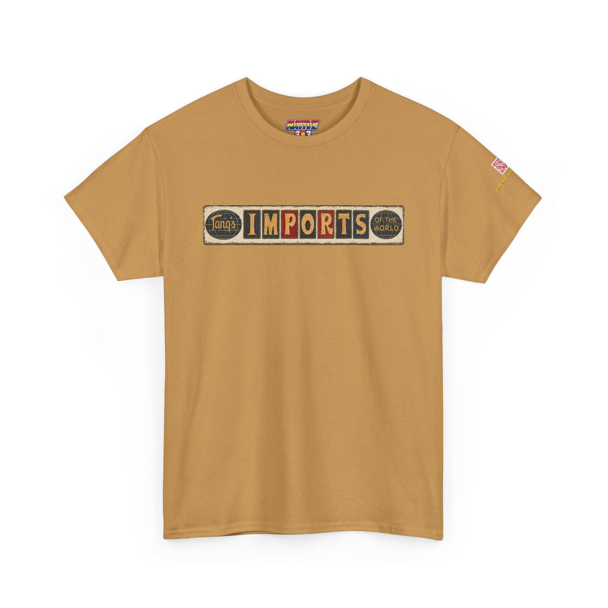 Tang’s Imports - vintage Denver gear