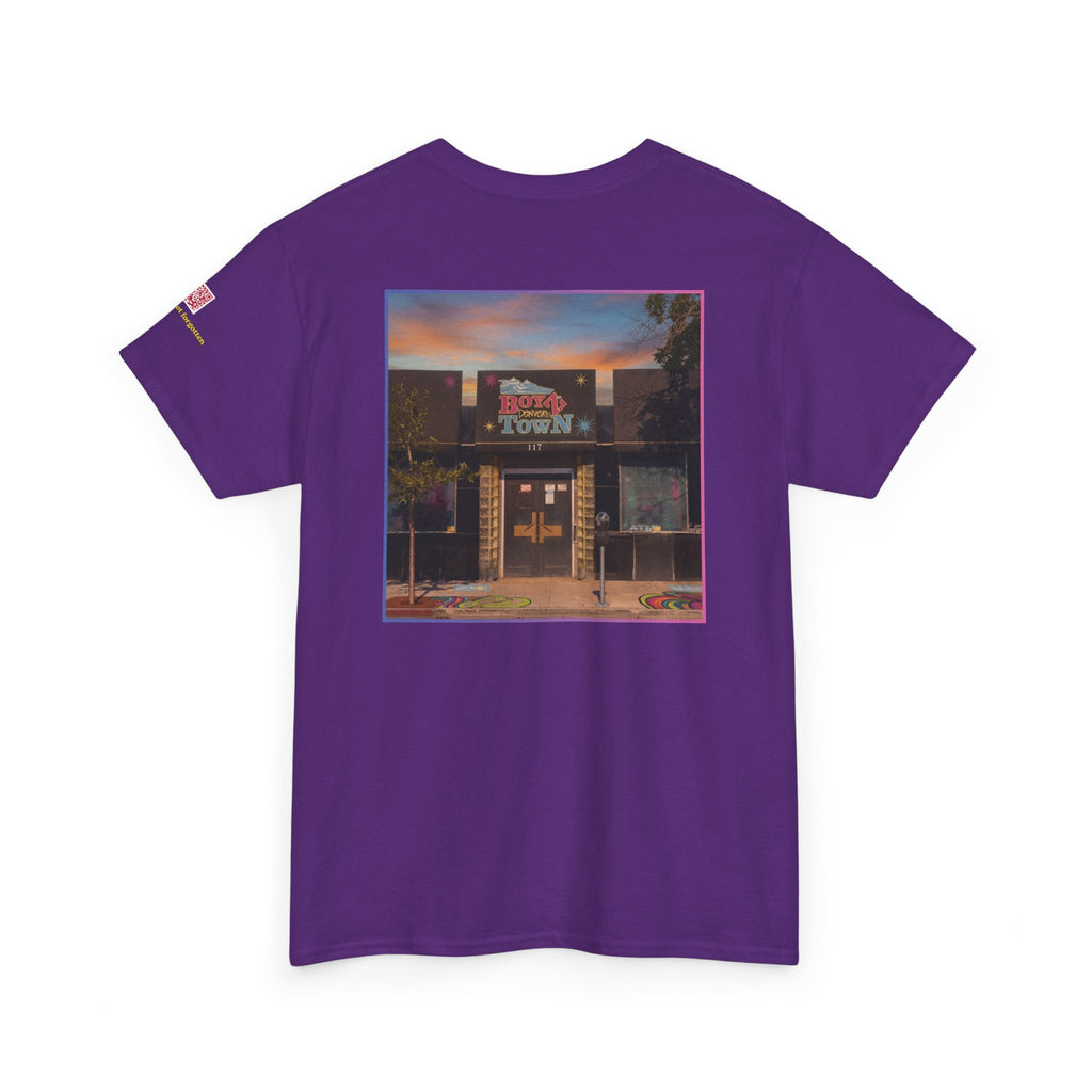 BOYSTOWN - vintage Denver gear