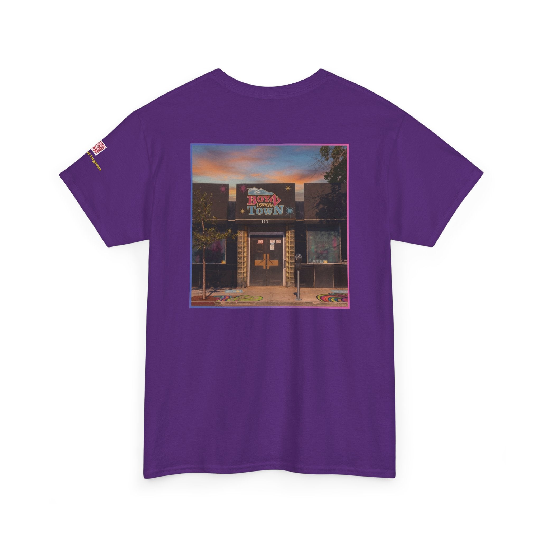BOYSTOWN - vintage Denver gear