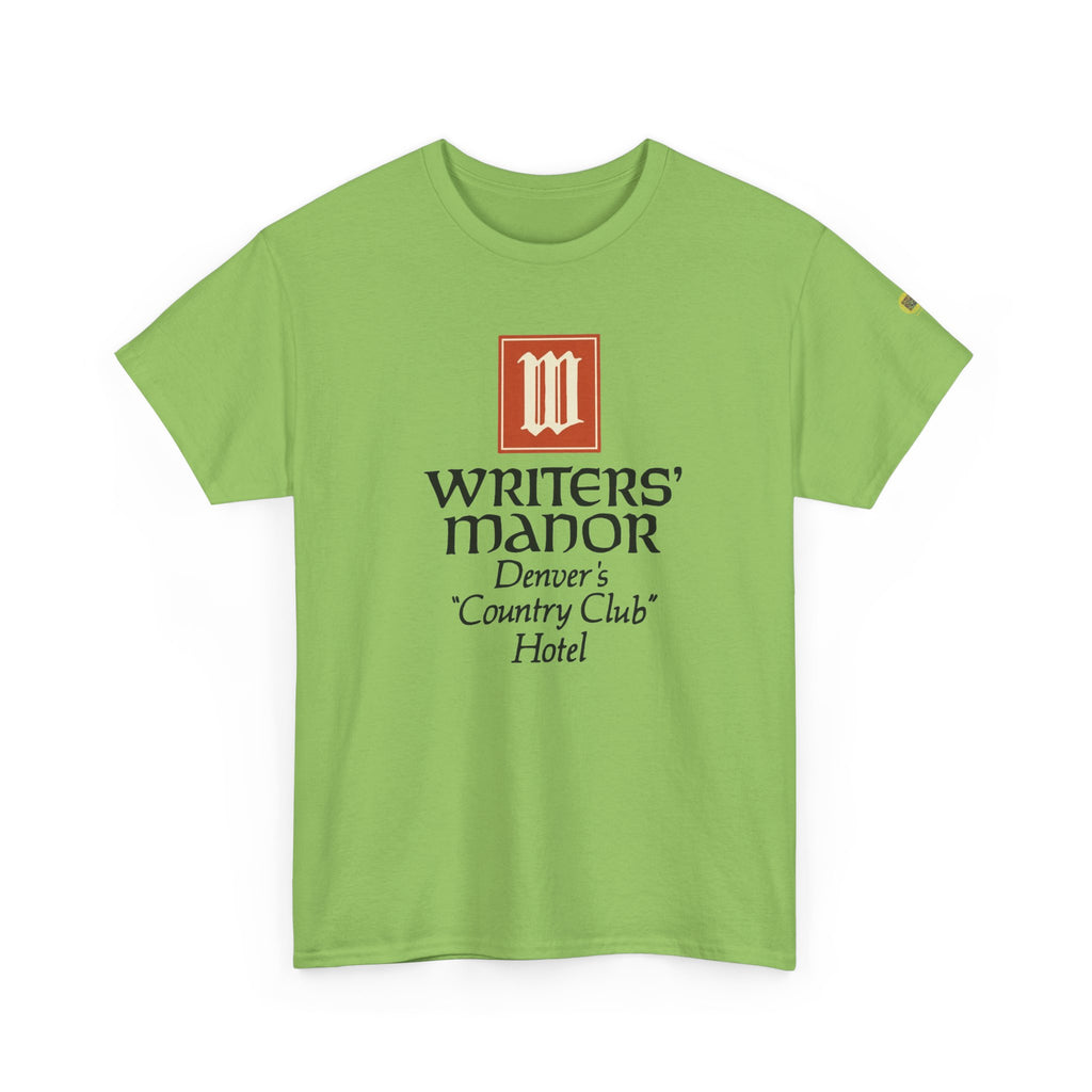 Writer’s Manor - vintage Denver gear