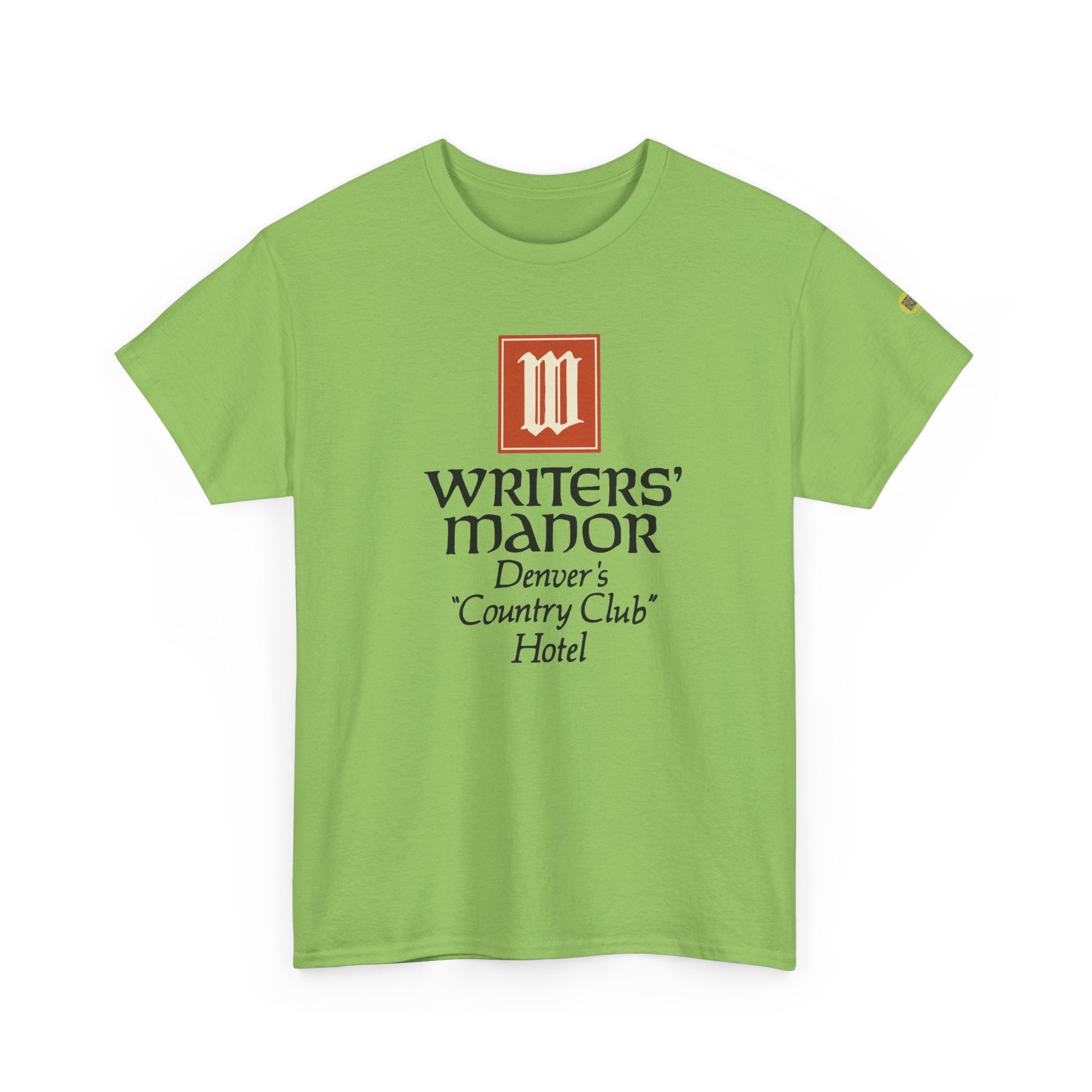 Writer’s Manor - vintage Denver gear