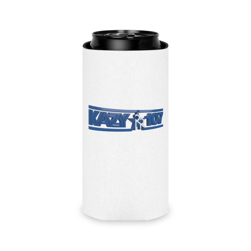 KAZY Rock Radio Can Cooler - NATIVE303 Vintage Denver