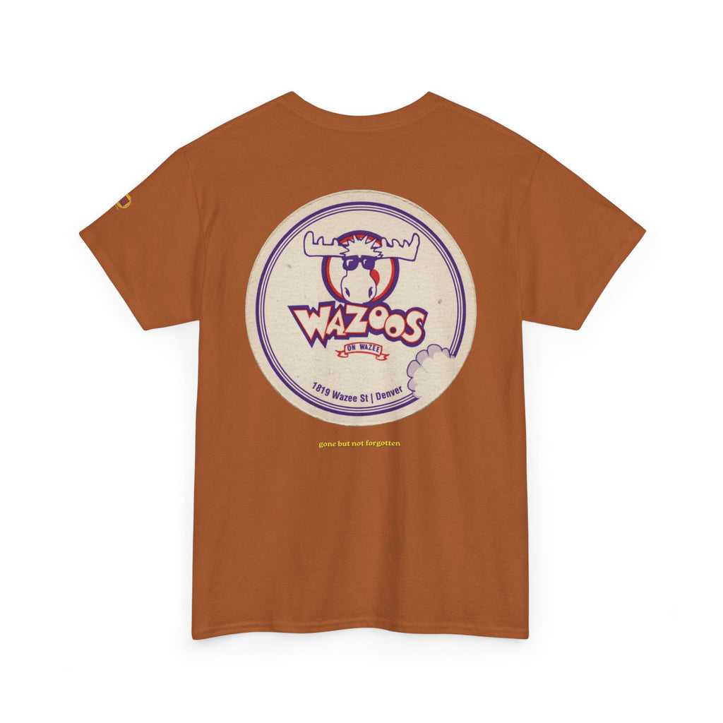 WAZOO’S - vintage Denver gear