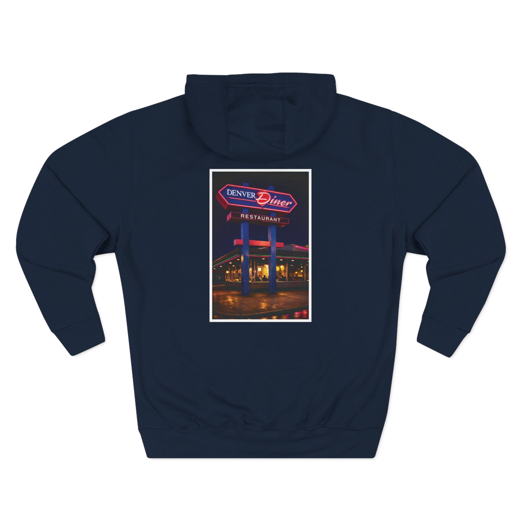 DENVER DINER Hoodie