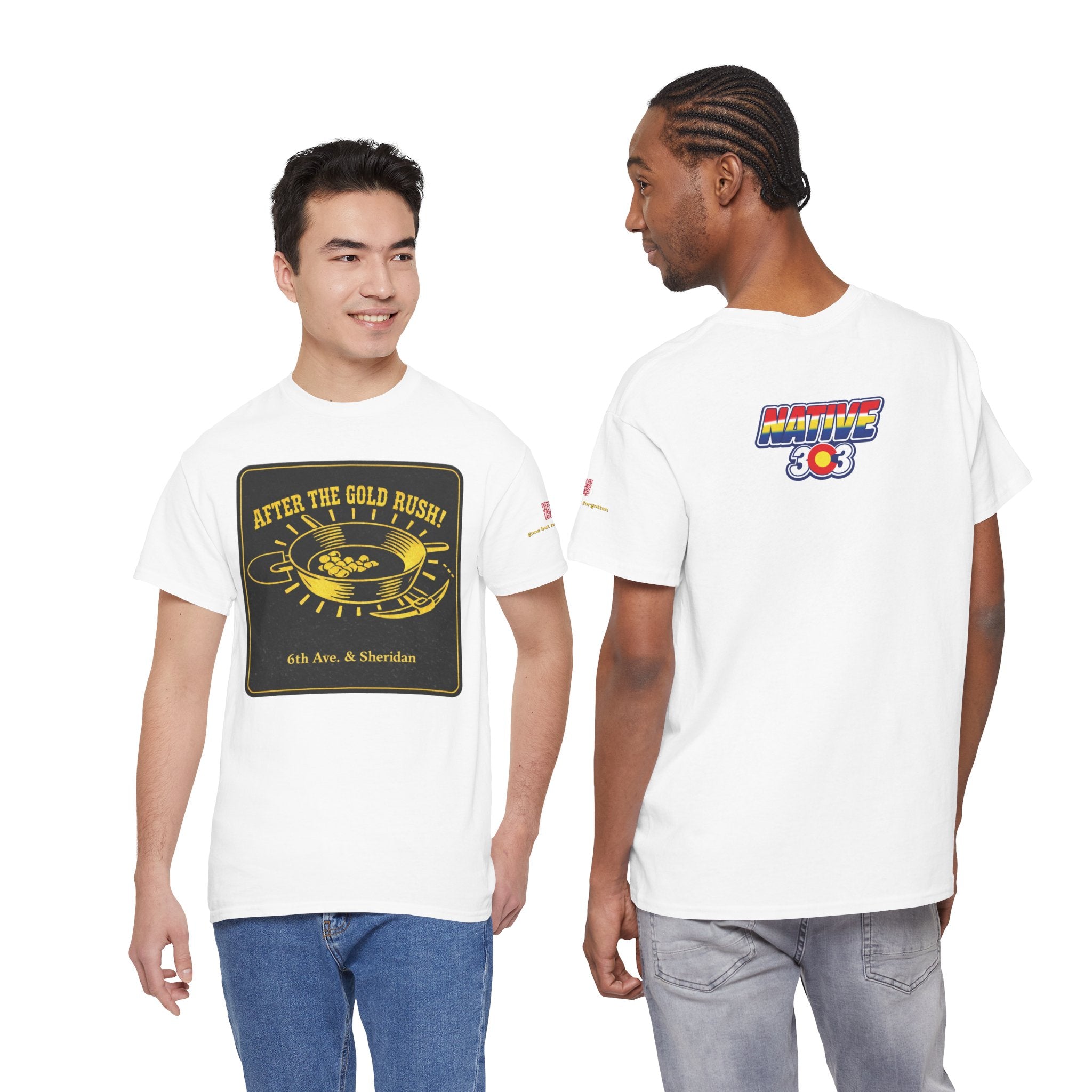 After the Gold Rush - vintage Denver gear