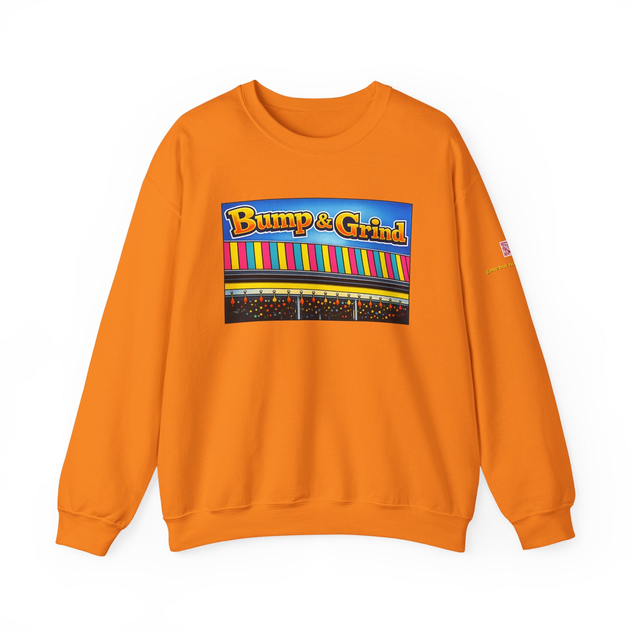 Bump and Grind | Native303 Sweatshirt