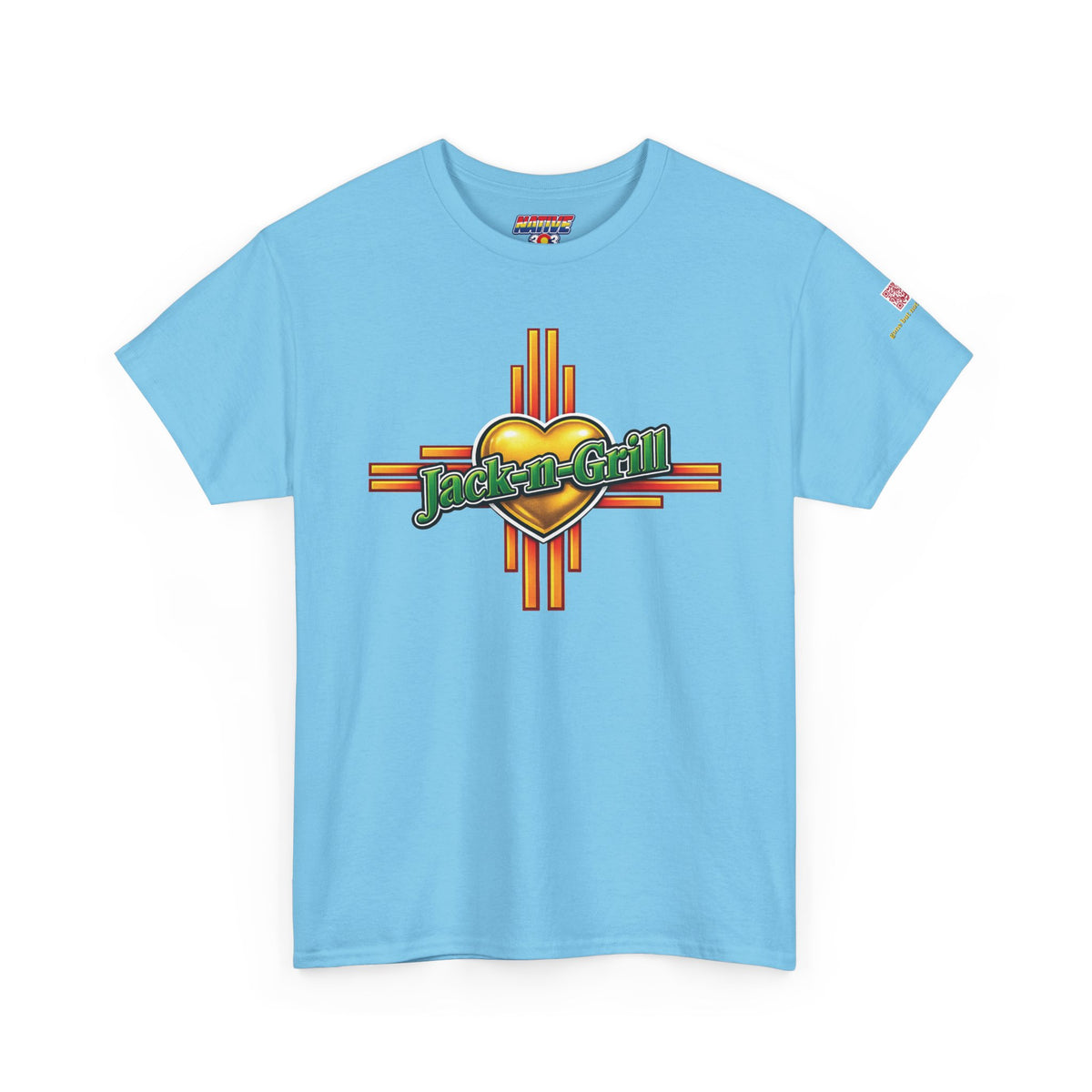 Jack n Grill - vintage Denver gear