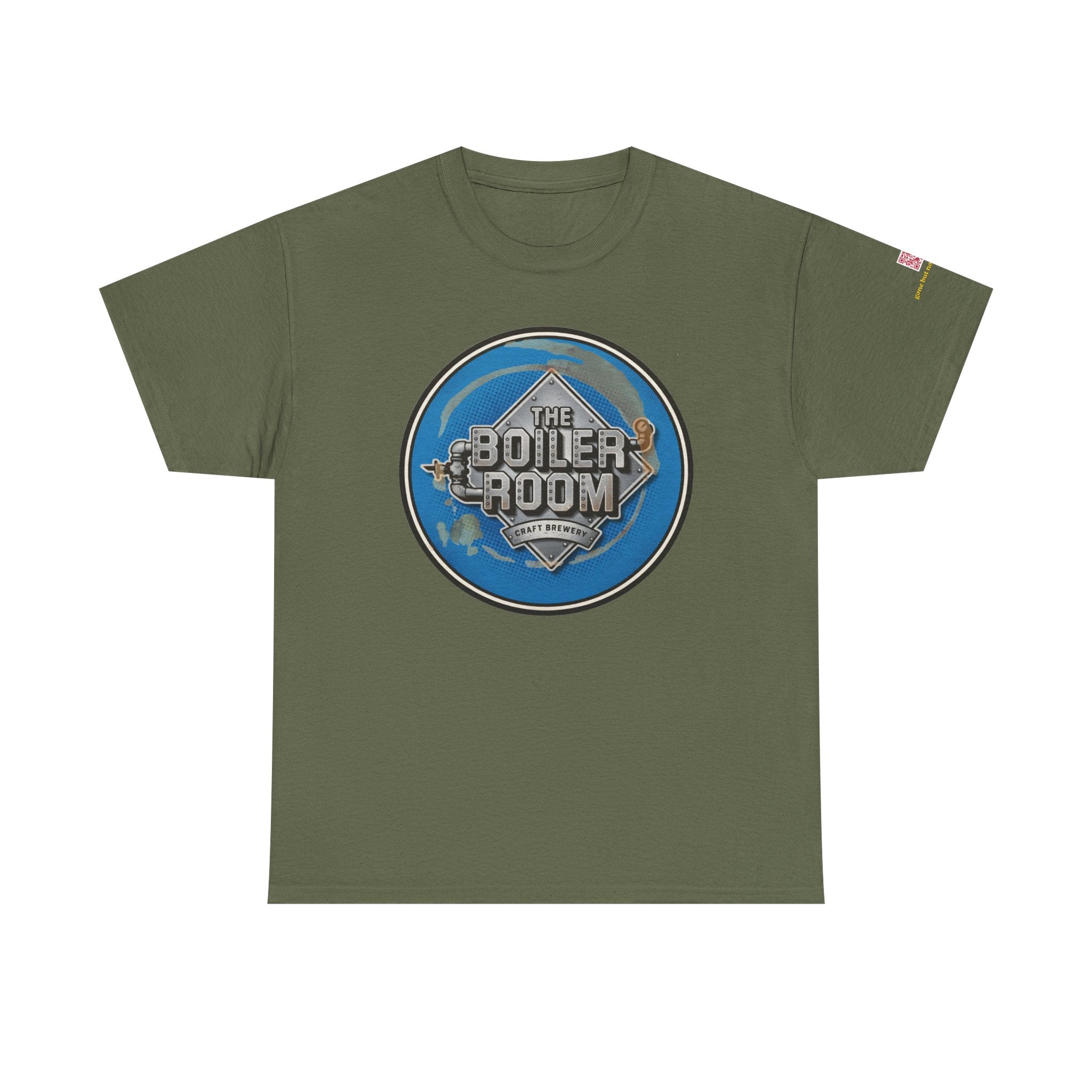 Boiler Room (happy hour) - vintage Denver gear