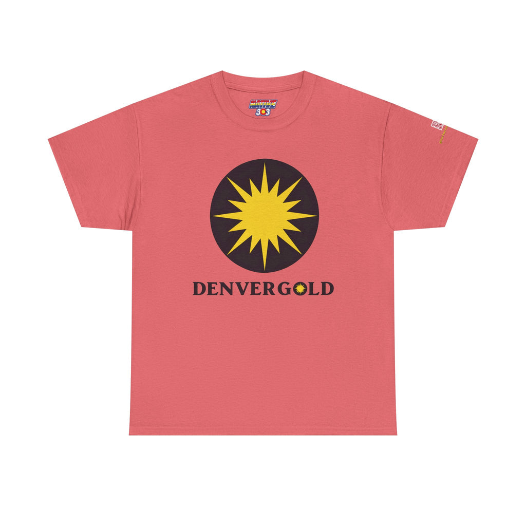 Denver Gold football - vintage Denver gear