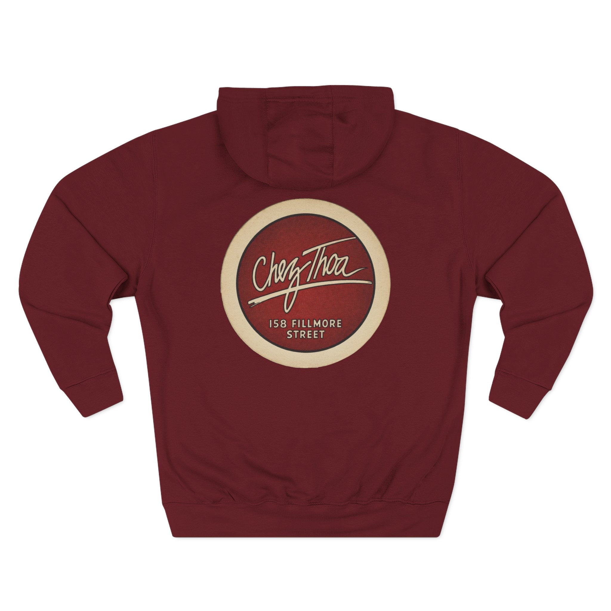 Chez Thoa Hoodie