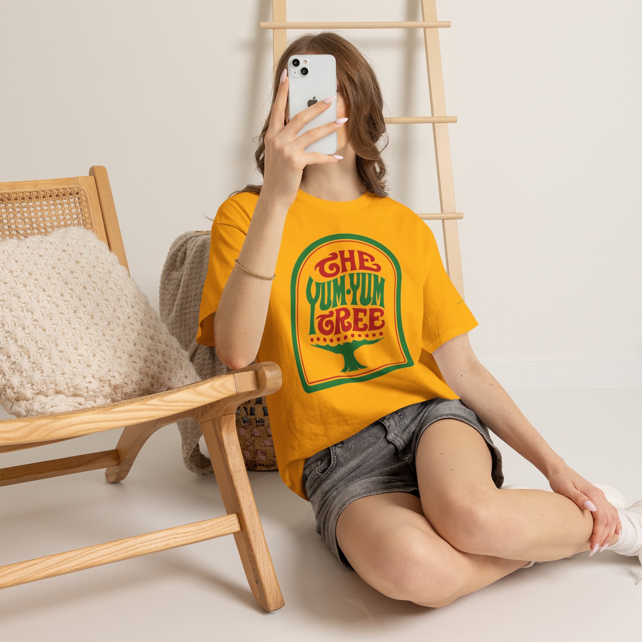 Yum Yum Tree - vintage Denver gear