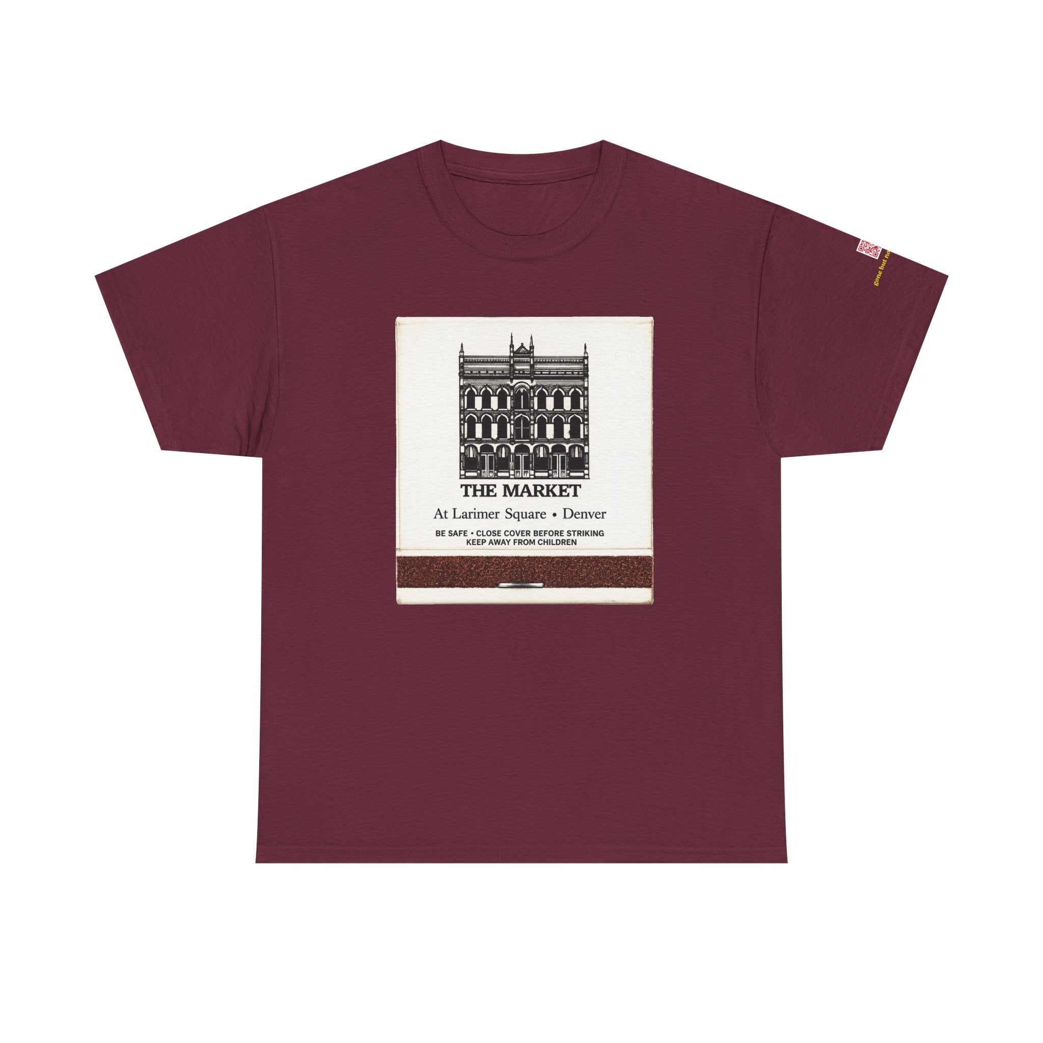 The Market on Larimer Square- vintage Denver gear