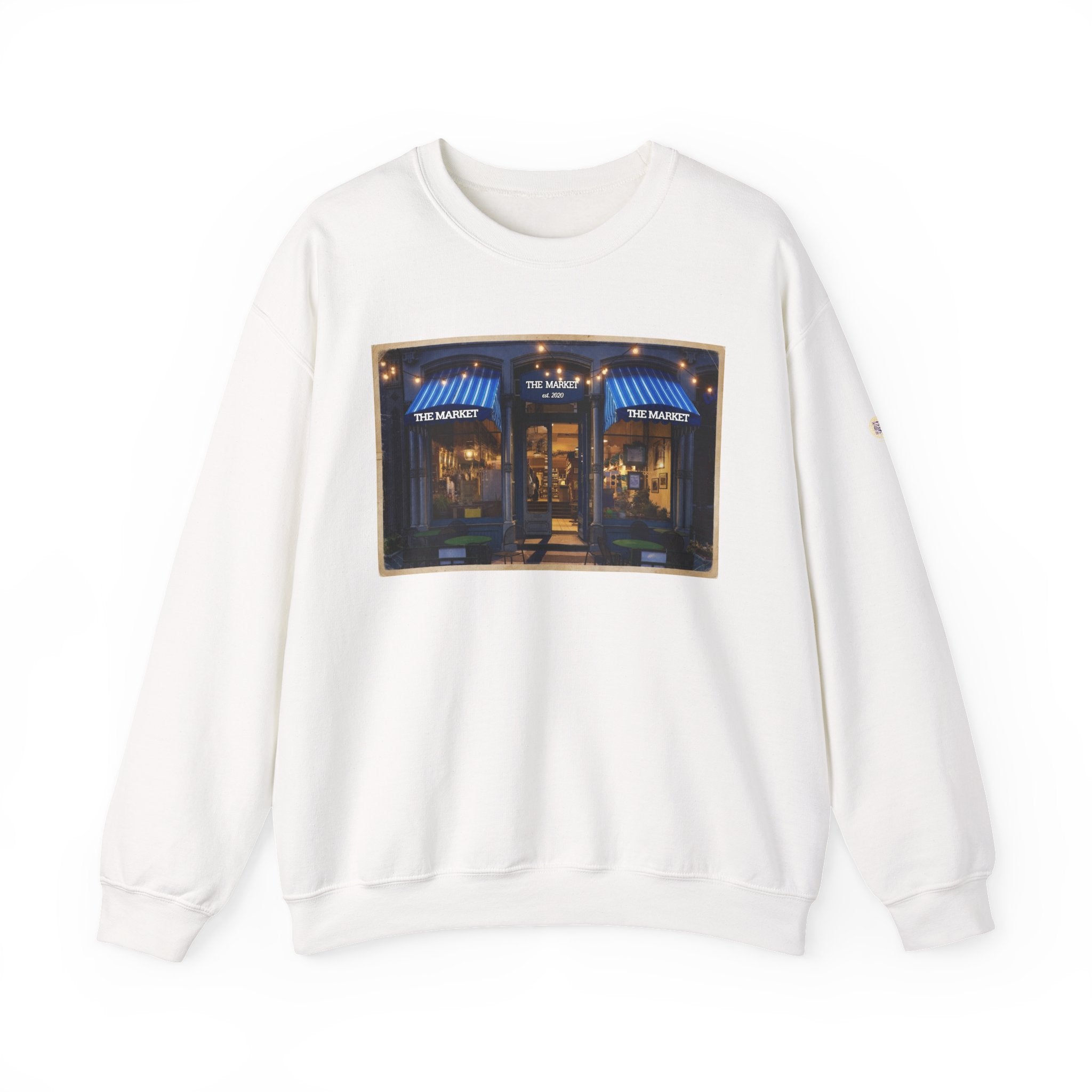 THE MARKET FRONTAGE | Native303 Sweatshirt