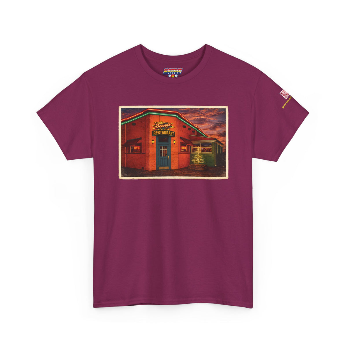 Benny’s - vintage Denver gear
