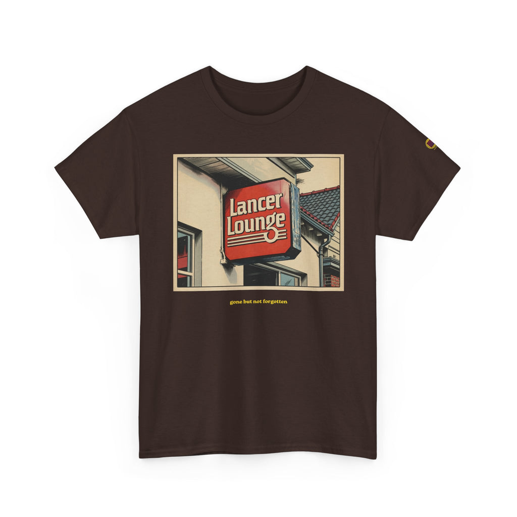 Lancer Lounge - vintage Denver gear